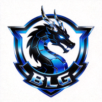 参赛战队 BLG 队徽标志
